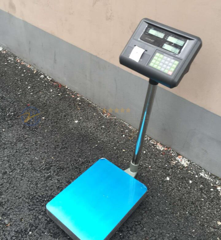 计数电子台称
